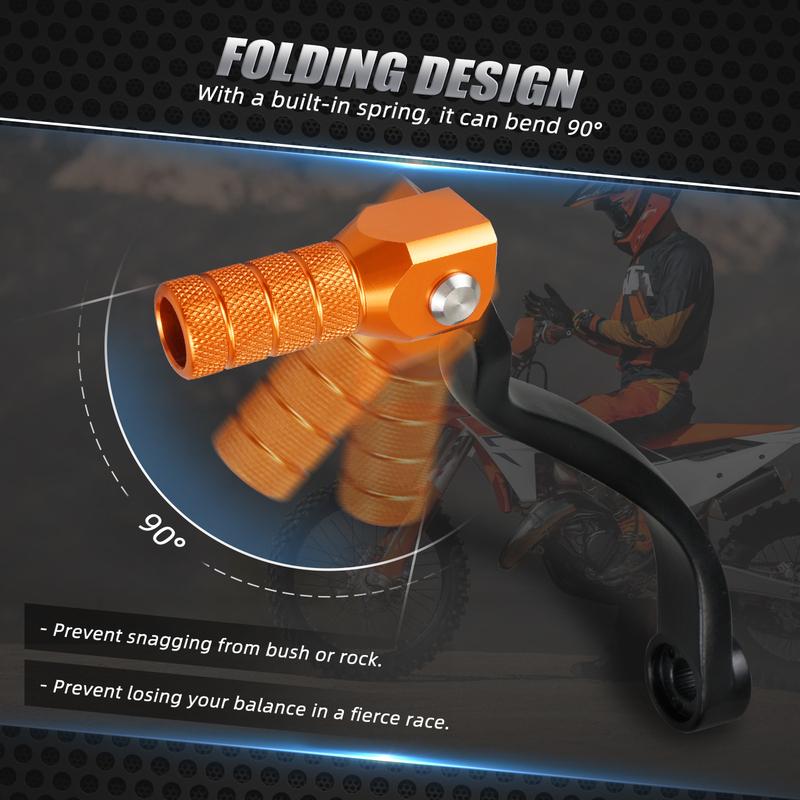 For KTM TPi EXC 300 Gear Shift Lever For KTM EXC-F 350 SX 125 SX-F 450 XC-W 500 XC XC-F 450 XCF-W For Husqvarna TE 300 FE 450