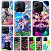 Game S-Splatoons Soft Phone Case For Xiaomi Redmi Note 15 14 14S 13 12 Pro Plus 12S 11 11S 11E 10 10S 11T 5G Fundas Coque Redmi