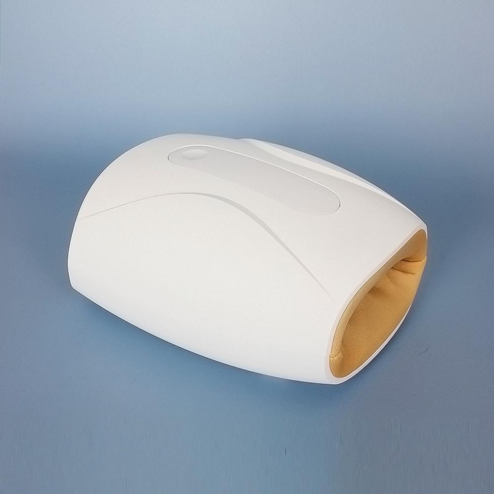 Electric Hand Massager Cordless Heat Accupressure Massager Palm Finger Massage