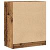 Vidaxl Szafka, Stare Drewno, 60X30X70 Cm, Materiał Drewnopochodny