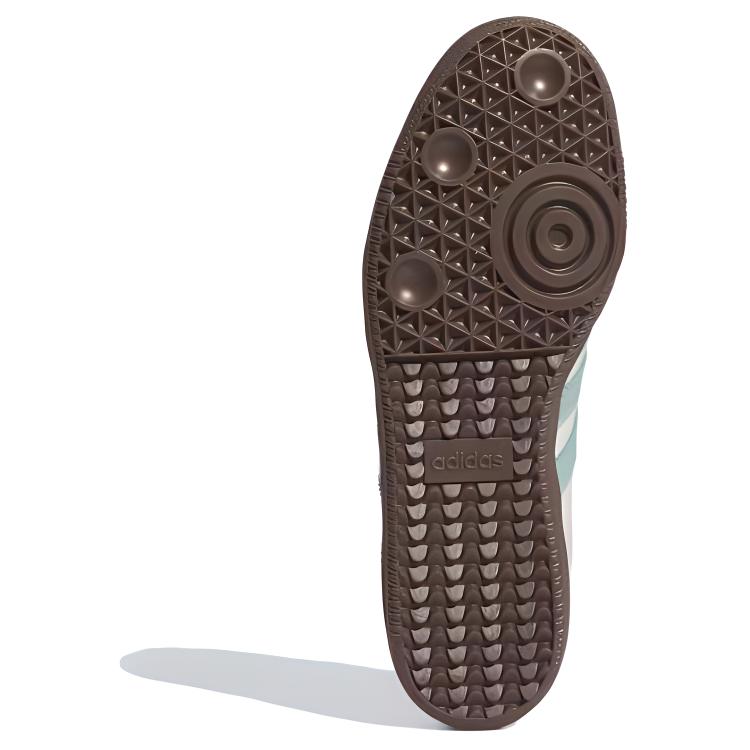 Samba Wmns Adidas Originals Og 'White Hazy Green' Dames IH2752