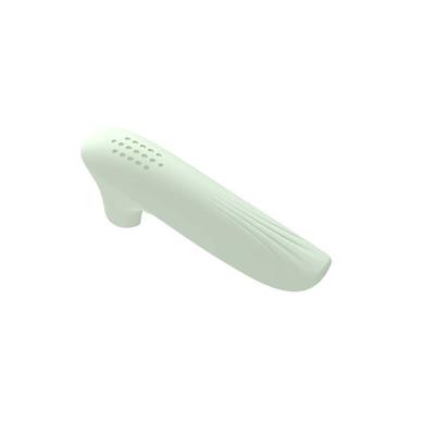 Silicone Door Handle Guard Anti-Collision Anti Static Protective Pad Dot Noiseless Door Knob Cover Home Decoration