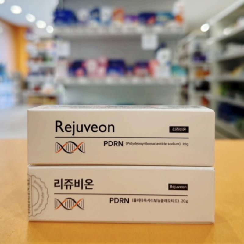 [Rejuveon] PDRN 1000ppm Repair Cream 20g