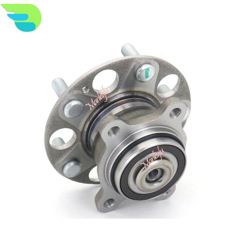 Rear Wheel Bearing Hub Assembly 42200-SNA-A52 42200-SNA-A51 512256 For Honda Civic Acura CSX W/ABS 1.8L 2.0L