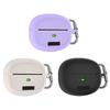 Ergonomic Silicone Case Soft Sleeve Housing for MC1 Wireless Headphone Antislip Dustproof Water Resistant Nonslip Skin