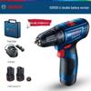 GSR120-LI 12V Cordless Drill/Screwdriver CN Plug (adapter Included)