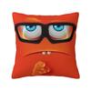 Custom Funny Expression Modern Throw Pillow Cover Home Decor Car Cushion