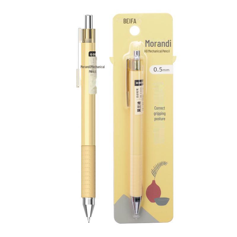 Morandi-serien 0,5 mm automatisk blyant - studenttegning skrivesaker
