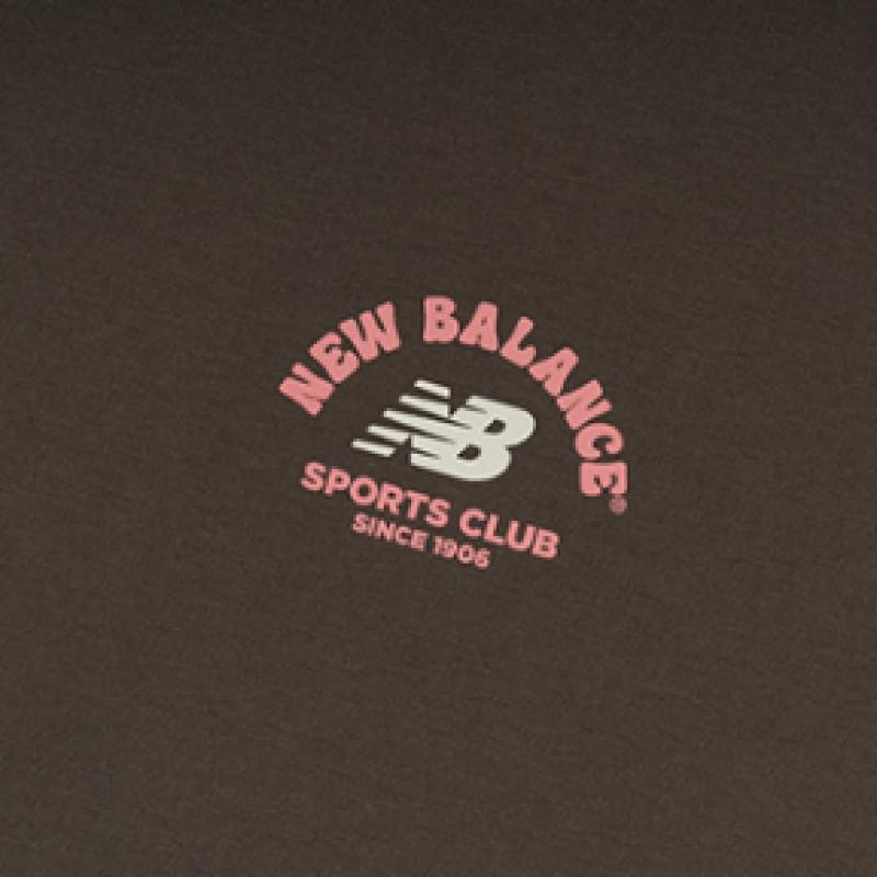 ★★New Balance★★ NBNEF31643 UNI NB BOY PICNIC SHORT SLEEV New Balance Uni Nb Boy Picnic ShorT Sleeve T shirT