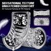 Automatic Male Masturbator With 3D Textured Sleeve 10 Thrusting Modes Adult Sex Toys For Men