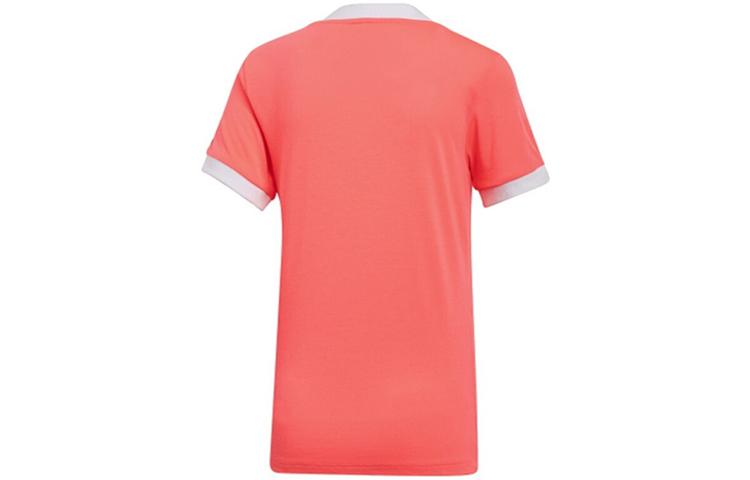 Adidas Originals T Shirt Women's Red ED7474