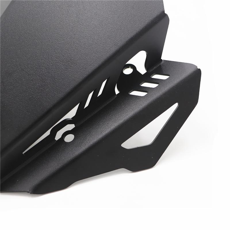Motorcycle Deflector NEW CNC Windshield Windscreen Cover For Yamaha MT07 MT 07 FZ 07 MT-07 FZ07 FZ-07 2018  