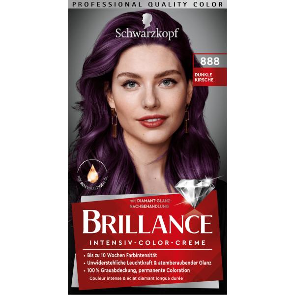 

Schwarzkopf Briance Краска для волос 888 Темно-вишневый