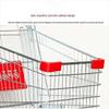 Jinsu Supermarket Shopping Cart