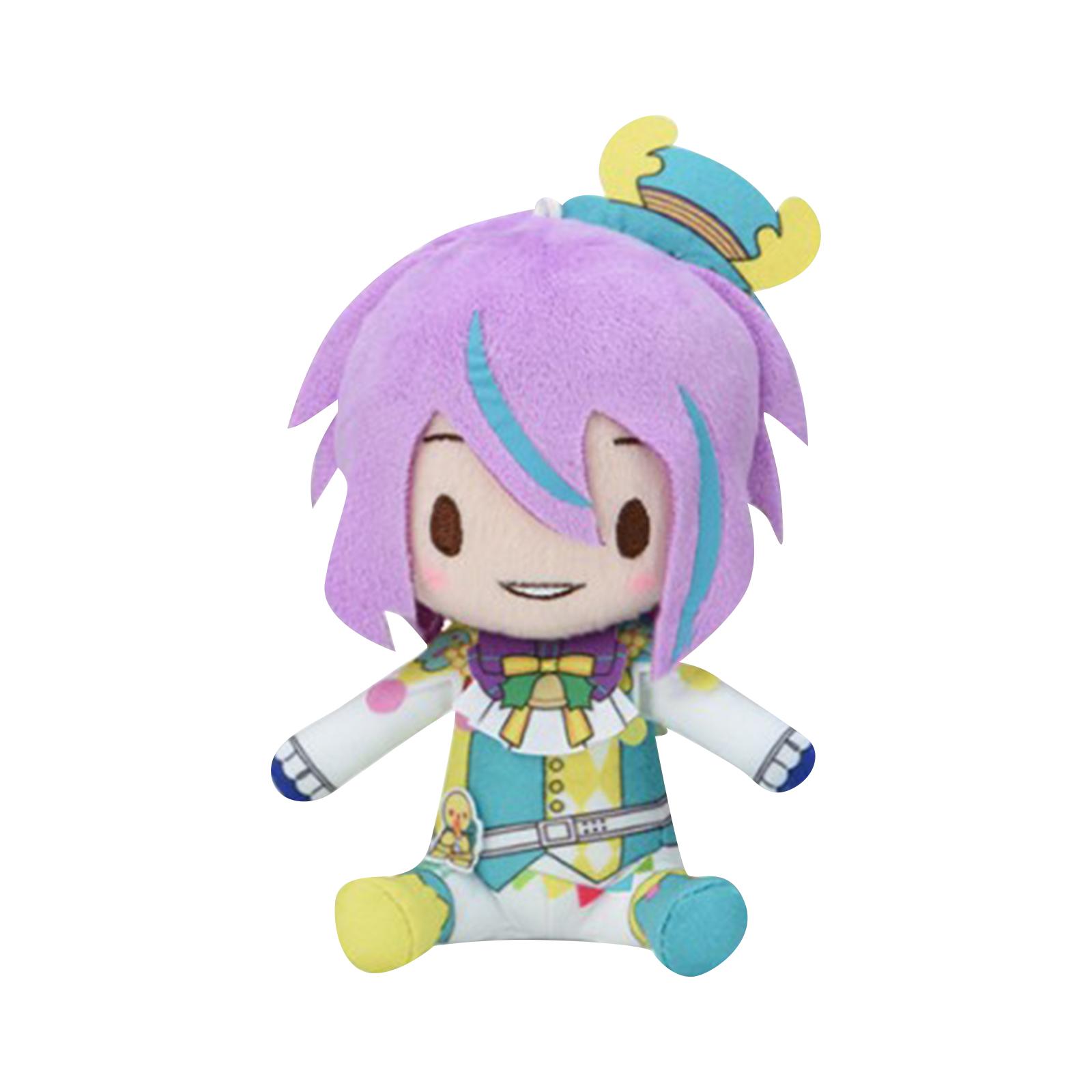 

Плюшевая кукла, Игрушка в подарок, Мультфильм, Детская тряпичная кукла, Детская подарочная подушка One Size