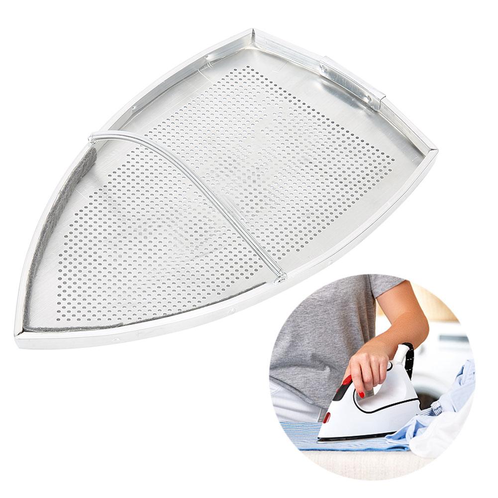 Iron Shoe Cover Electric Iron Full Steam High Temperature Resistance Aluminum Alloy Plate