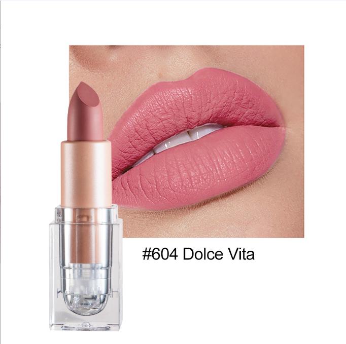 

Матовая помада 12 цветов, Увлажняющий блеск для губ, Легко наносится, Блеск для губ, Выдвижная помада Женская косметика