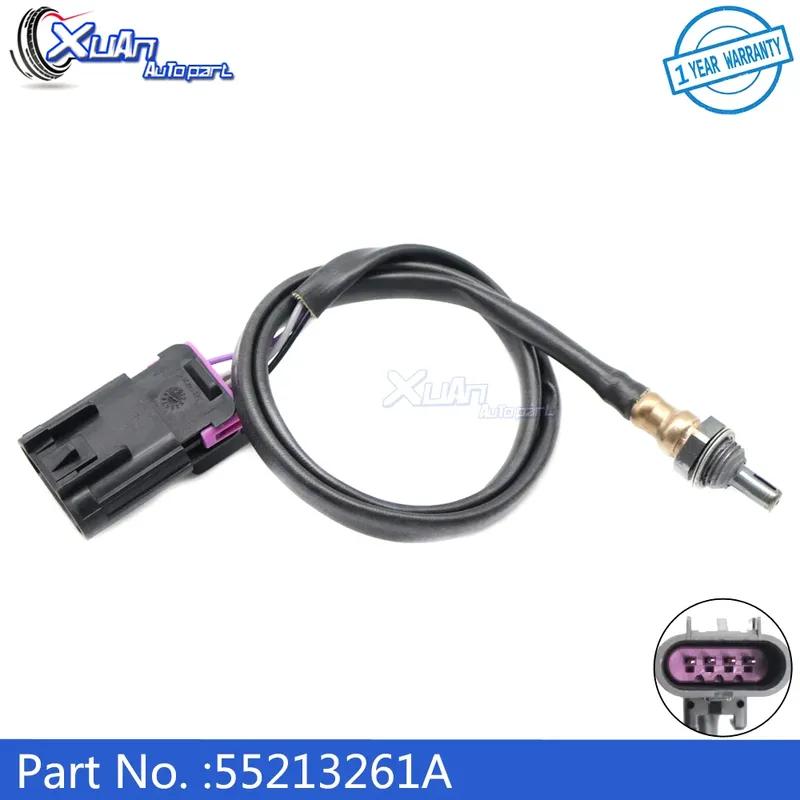 Xuan Car Upstream Front Air Fuel Ratio Lambda O2 Oxygen Sensor 55213261A for Ducati Hypermotard SP 821 Hyperstrada 939 55213261B