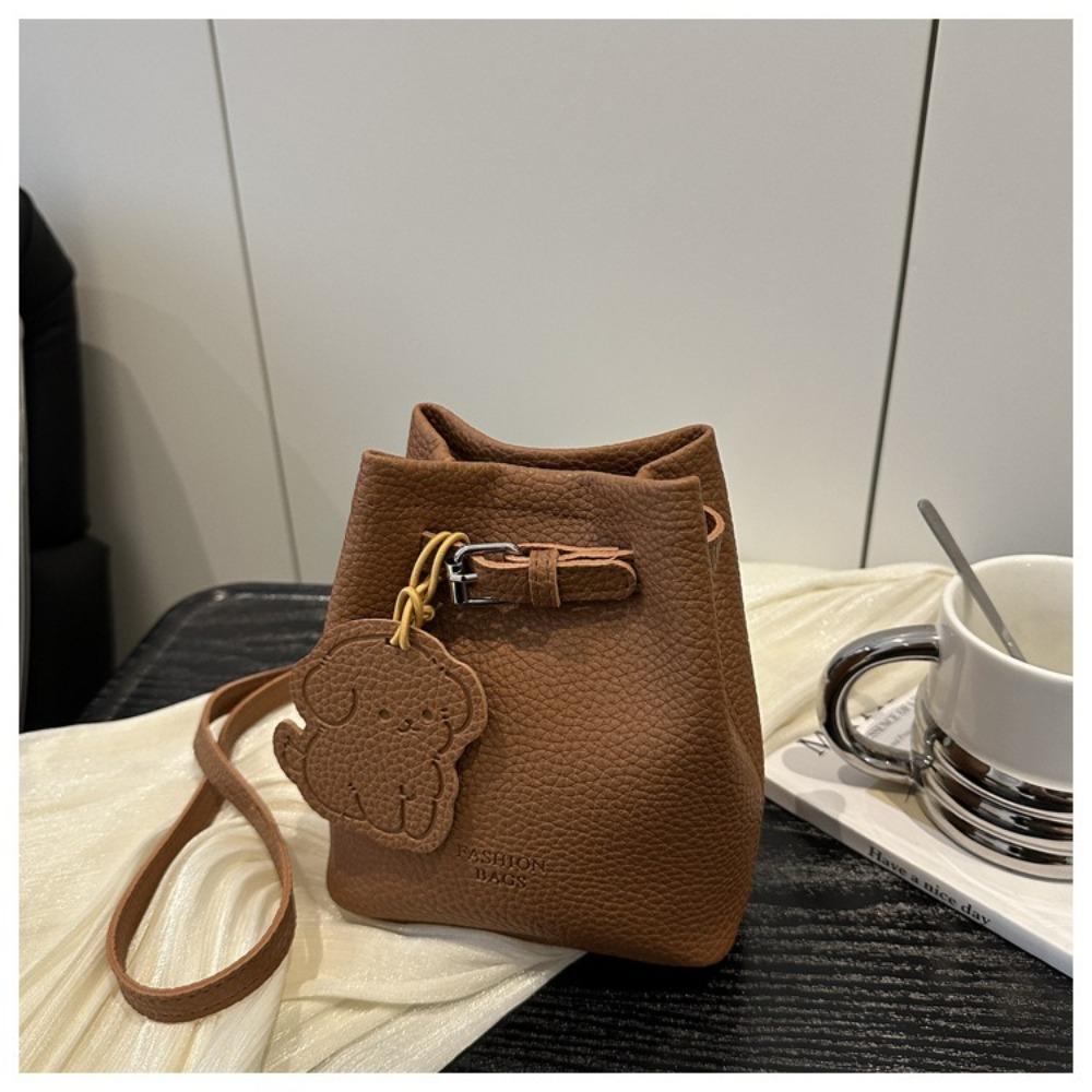 Designer Crossbody Bag Luxury Women's Shoulder Bag Fashionable Basket Bag Girls