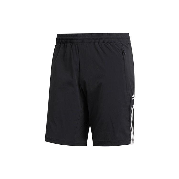 Men s adidas SHORT 3S SLIM Black Shorts GJ5109 M