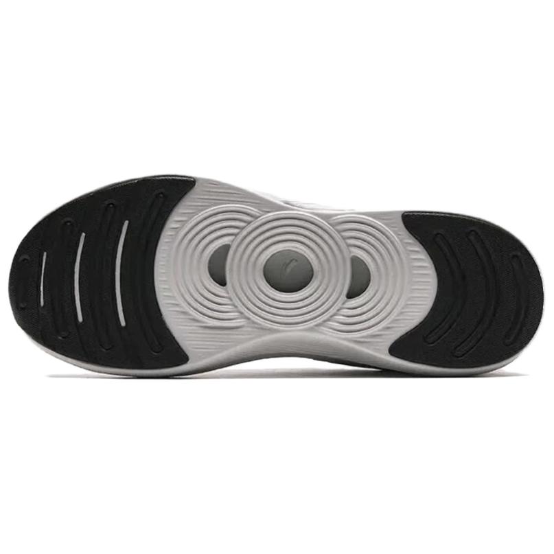 Anta Shining Pro Confortável Antiderrapante Baixo Casual Tênis Masculino Cinza 112427711-1