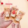 Festive New Year Nougat & Toffee Sealed Candy Bag for Year of the Horse Celebrations