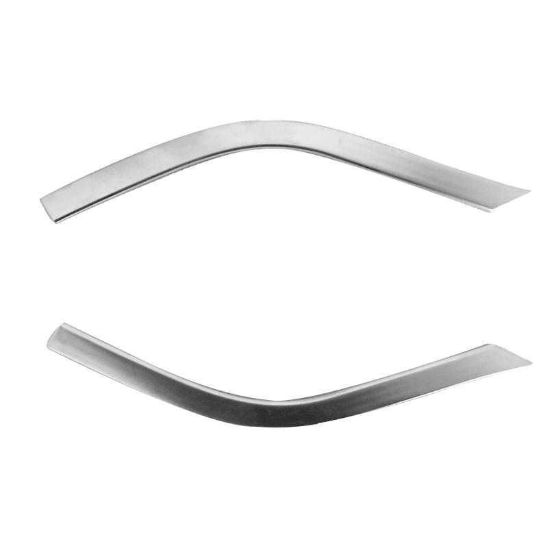 

Для Jeep Cherokee KL 2014 2015 2016 2017 2018 ABS приборная панель автомобиля верхняя накладка на вентиляционное отверстие для кондиционера серебряный