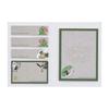 POKEMON Pokemon Center Fairy Tale Shaymin Book-Shaped Sticky Memo Pad