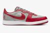 FZ4036-099 Nike Terminator Low Varsity Red and Medium Grey (Men's)