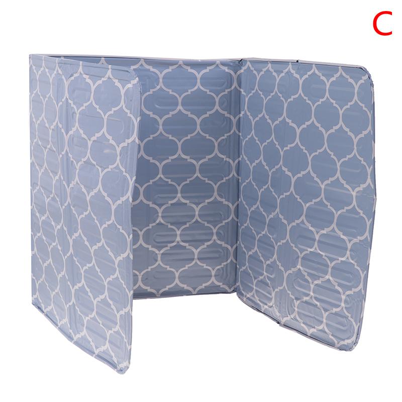 

Складная перегородка, кухонная сковорода, защитный экран от брызг масла