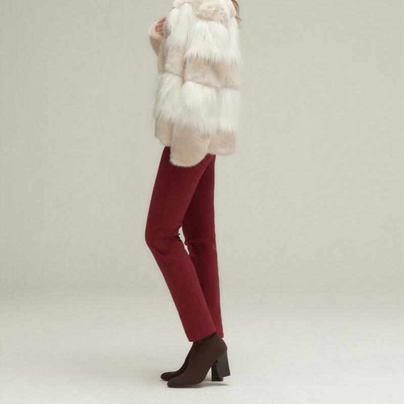 Baiyu Women Fleece Pants 4 Types Select 1 Mgaw