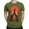 He Followed Novelty 100 Cotton TShirt The Dark Tower Tees Tops For Unisex