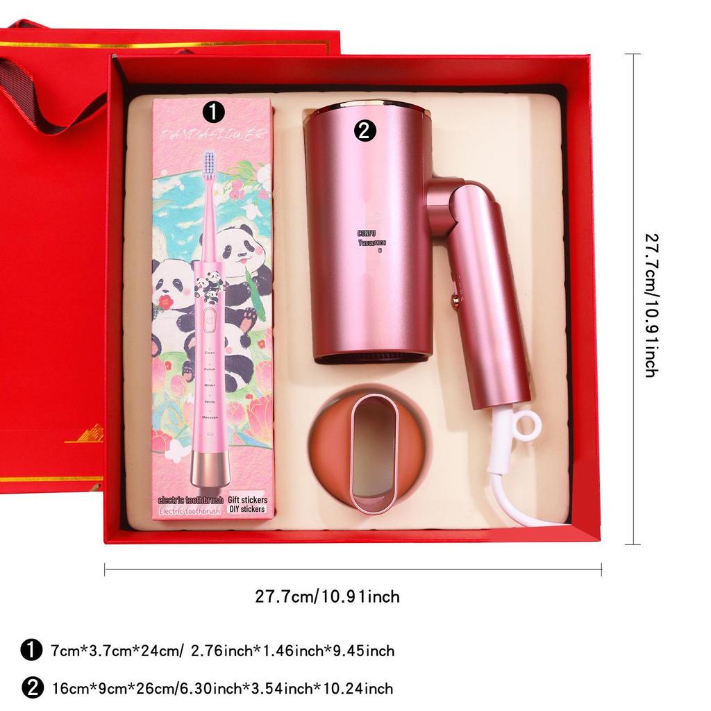 Custom Logo New Year Gift Set: Practical Souvenir for Employees & Customers