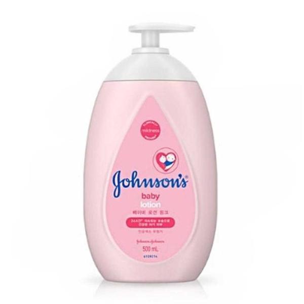 [OFK01QR5]Johnson s Baby Lotion Pink (12143080)
