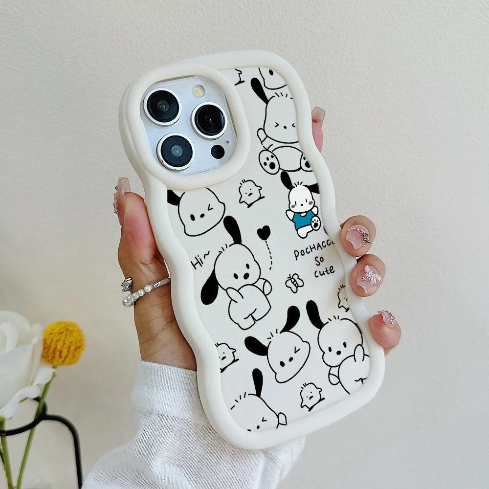 Red Line Hello Kitty Case For Huawei Honor 400 Lite Pro 90 Lite X9A X9B X9D X8A X8C X8B X8 X7A X7B X7D X5C 5G Cinnamoroll Cover