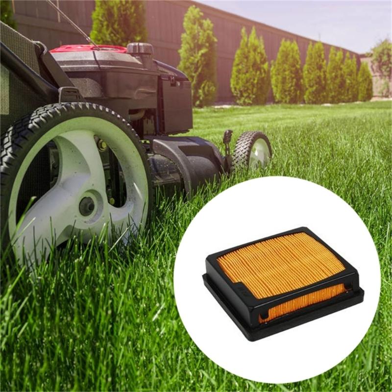 Lawn Mower Air Filter Reliable Lawn Mower Part Quality Air Filter Accessory Lawn Mower Filter for K750 Grass Cutter