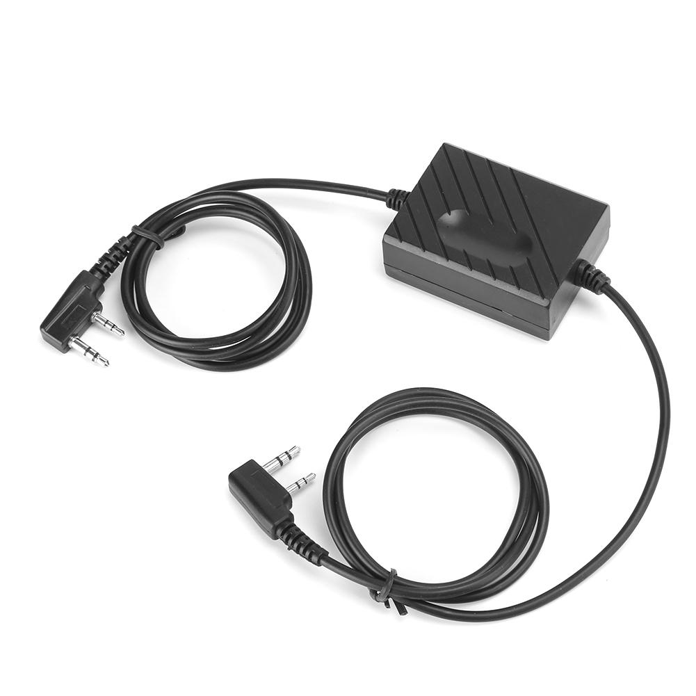 RPT2K WalkieTalkie Repeater Two Way Relaying for Baofeng UV5r Retevis H777 Radio