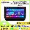 Android Car Multimedia Player For HYUNDAI H-1 2019+; Grand Starex 2018+ GPS Navigation CarPlay 4G Head Unit Stereo Video Player