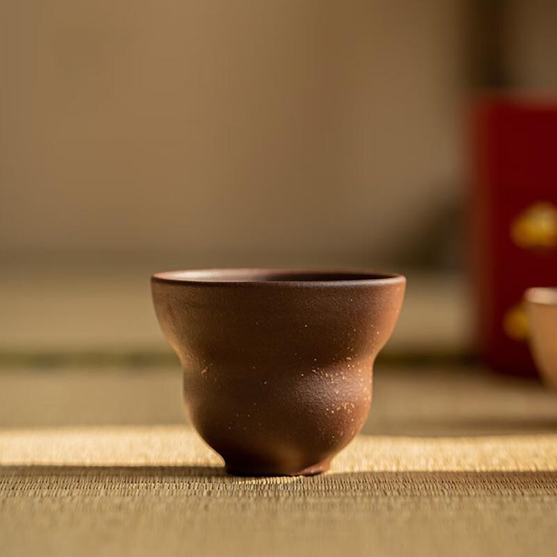 Zisha Wufu Master Teacup