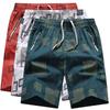 Men's Summer Homewear 5-Inch Shorts for Outdoor Wear Casual Beach Shorts