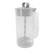 2000ml Breastmilk Pitcher Press Design Breastmilk Storage Container Mixing Pitcher for Home Use and Milk Tea Shop