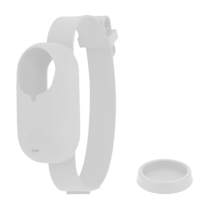 

Silicone Strap for 360 GO 3/3S Sports Expansion Strap Silicone Protective Case Mounted Wrist Strap Backpack Strap