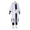 Bleach Kurosaki Ichigo Cosplay Costume Bleach Captain Ichigo Uniform Haori Set Cosplay Halloween Performance Costume