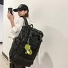 Travel Bag - Large Capacity Computer Backpack for Men, Casual Travel, Student Use, Double Shoulder Bag