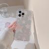 Flower Rabbit IPhone 16 Apple Phone Case 15promax Soft 14 Protective Case 12 Suitable for 16plus