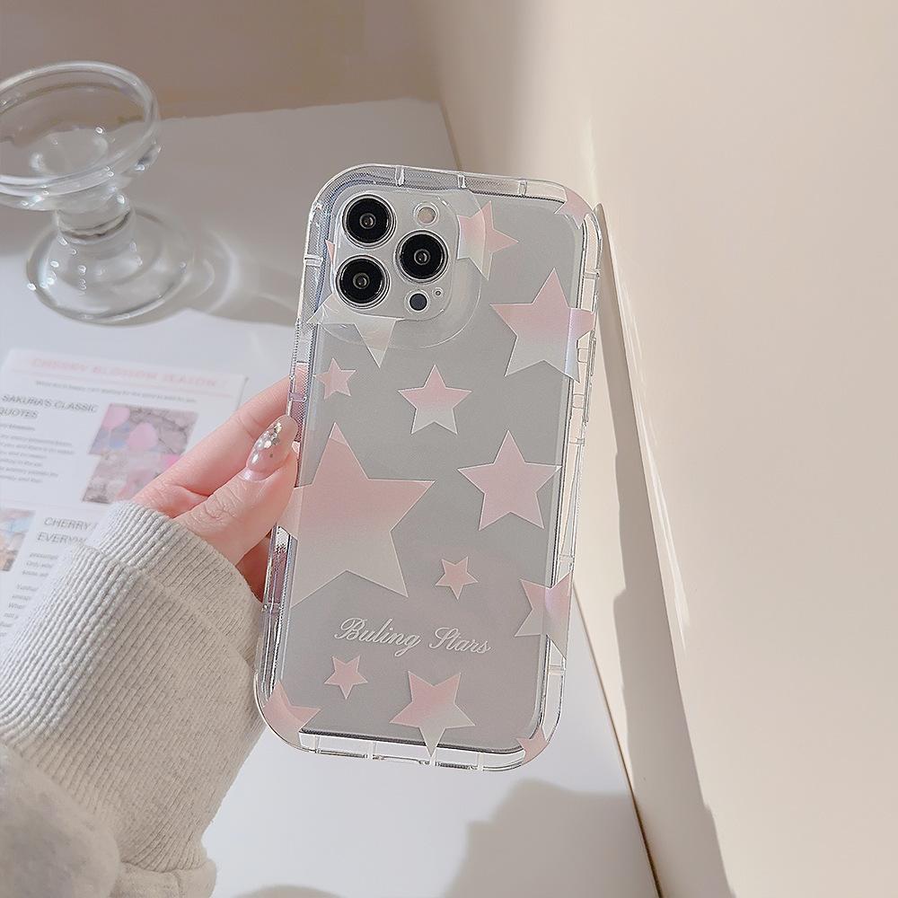 Flower Rabbit IPhone 16 Apple Phone Case 15promax Soft 14 Protective Case 12 Suitable for 16plus