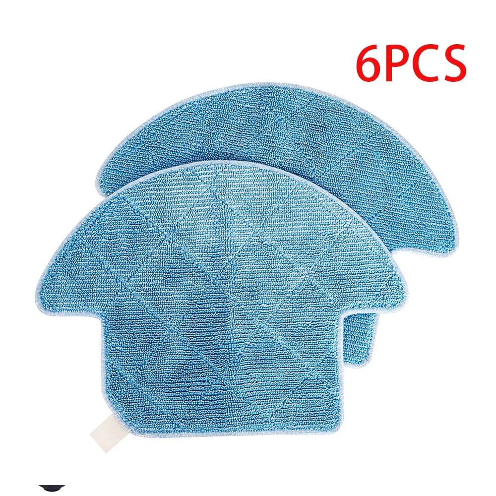 High quality Robot Vacuum Cleaner MOP Cloths for ILIFE V7S Replacement Mop Cleaning Robot Vacuum Cleaner