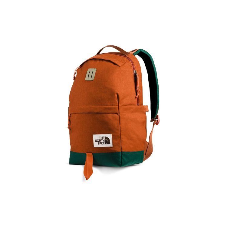 The North Face 22L Daypack Backpack Outdoor Bag Unisex Backpacks Red NF0A3KY5-F7Z