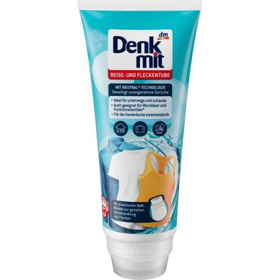 Tira-manchas para viagem 200ml