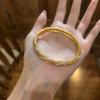Retro Light Luxury Diamond-Studded Starry Sky Bangle Bracelet